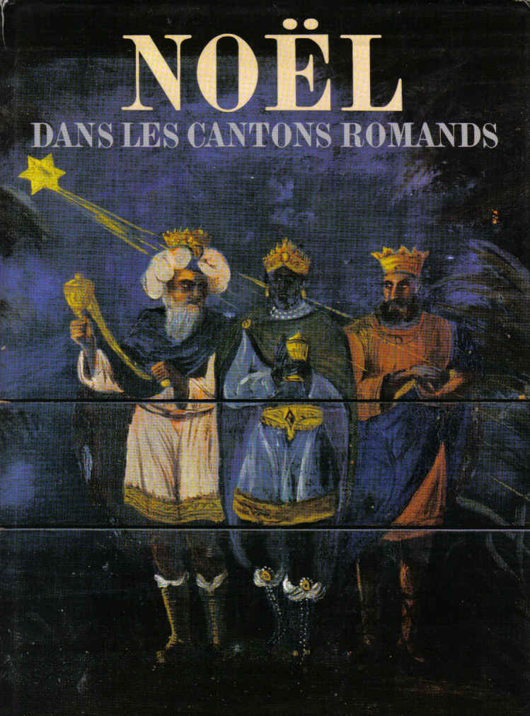noël dans les cantons romands